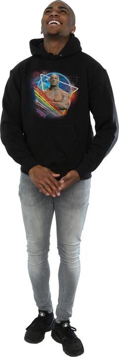Produktbild Guardians Of The Galaxy Neon Drax Kapuzenpullover (XL)