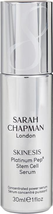 Actual product image Sarah Chapman Platinum Pep8 Stem Cell Serum (30 ml)