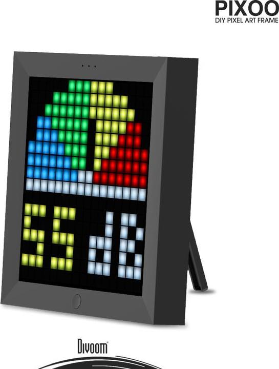 Productafbeelding Divoom Pixoo (8.60")