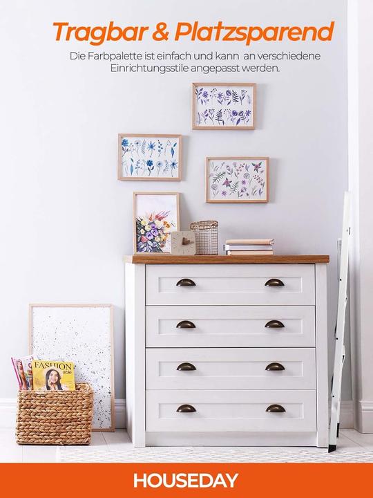 Produktbild House day Trittleiter (Trittleiter, 71 cm)