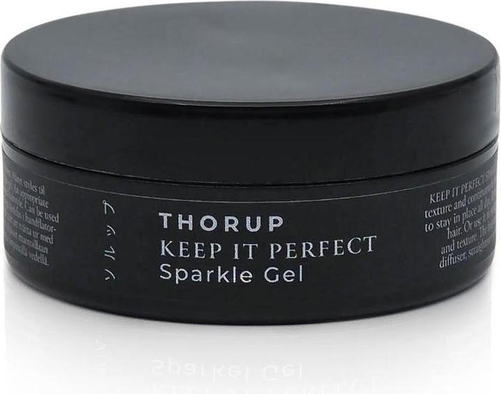 Thorup Keep It Perfect Sparkle Wax 75 ml (Haarwachs, 75 ml)