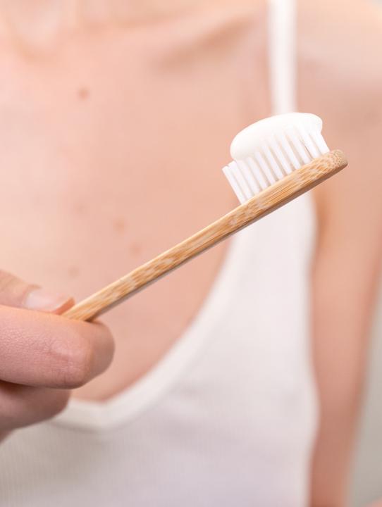 Actual product image Même MEME Toothpaste Tb 75 ml (75 ml)