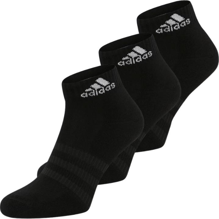 Actual product image adidas C Spw Ank 3p,Black/White Black/White L (43 - 45)