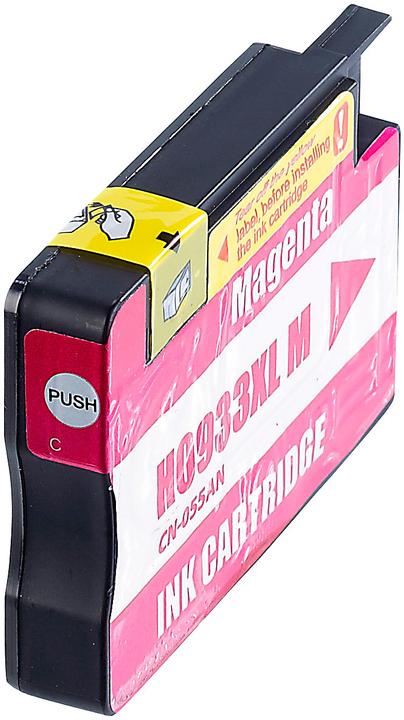 IColor Patrone für HP (ersetzt CN055AE, No.933XL) (M)