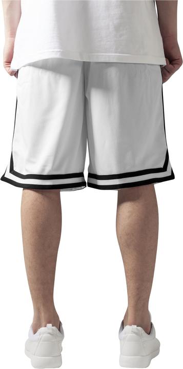 Immagine prodotto Urban Classics Pantaloncini a rete a strisce (XXL)