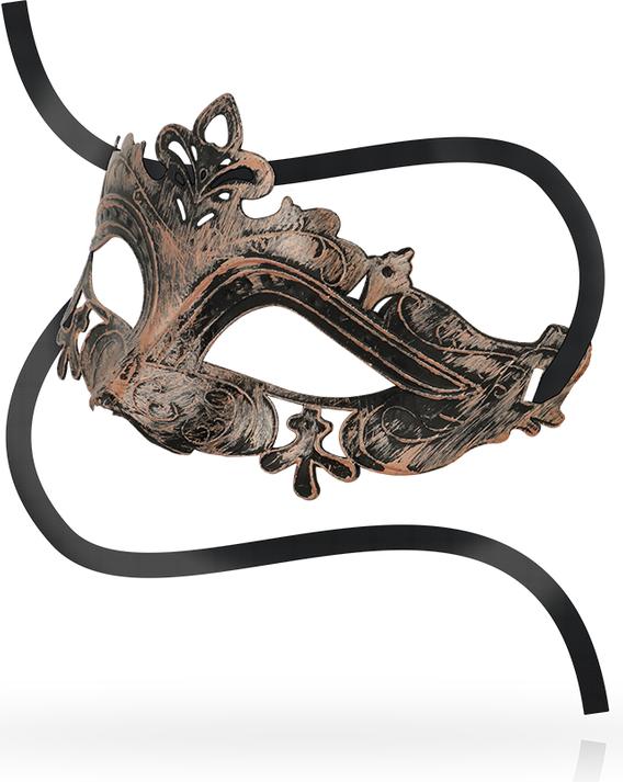 Produktbild Ohmama Masks Venezianische Augenmaske - Kupfer