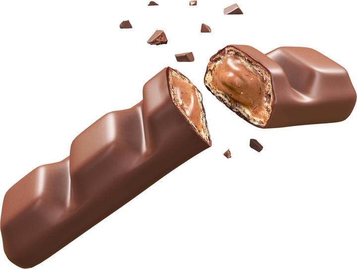 Produktbild Love Raw Cream Filled Wafer Bars (52 g)