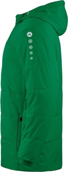 Produktbild JAKO Coachjacke Team mit Kapuze (3XL)