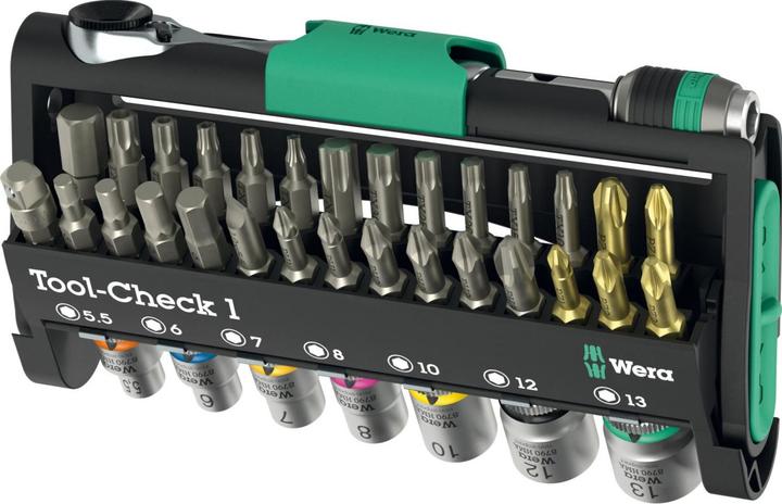 Productafbeelding Wera Tool-Check 1