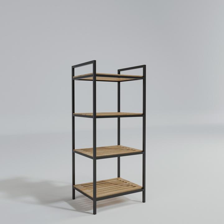 Actual product image Hanah Home Stralsund L2039 (45 x 110 x 35 cm)