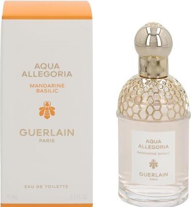 Actual product image Guerlain Mandarin Basilic (Eau de toilette, 75 ml)