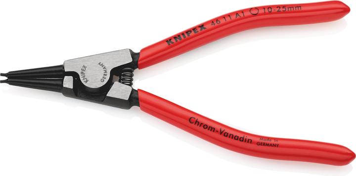 Produktbild Knipex Seegerringzange (140 mm)