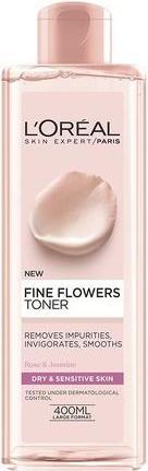 Actual product image L'Oréal Paris Fine Flowers (Cleaning cloths, 400 ml)