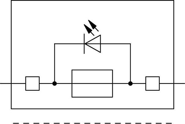 Image du produit Wago Borne de fusible