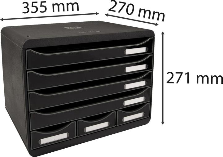 Produktbild Exacompta Storebox (A4)