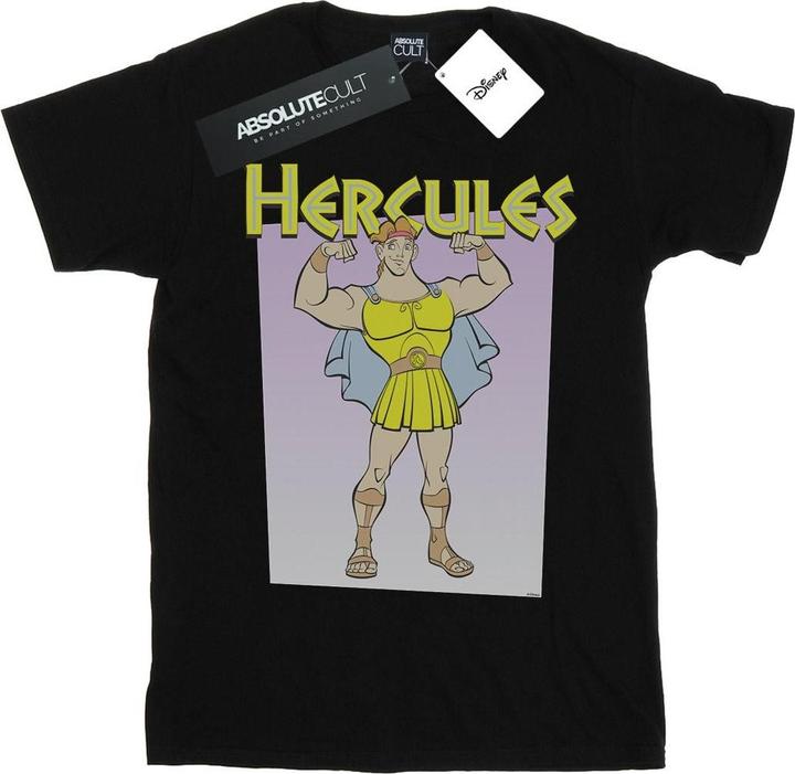 Disney Hercules Muscles TShirt (M)