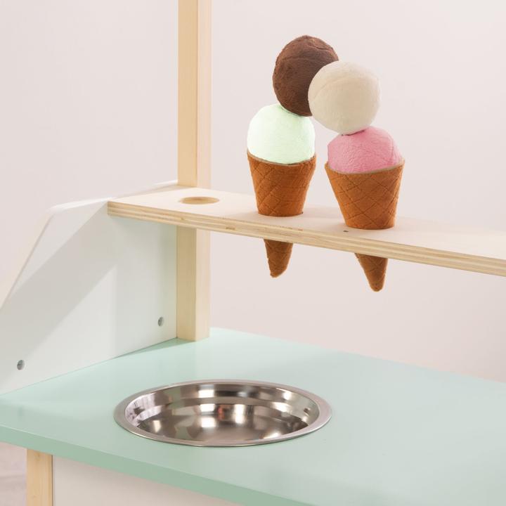 Immagine prodotto Roba Espositore per gelato con accessori
