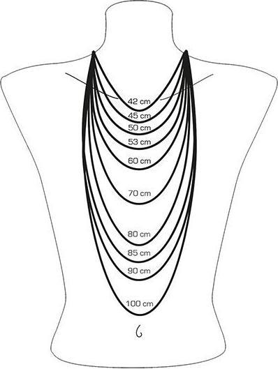 Produktbild Thomas Sabo Kette (Silber, 67 cm)