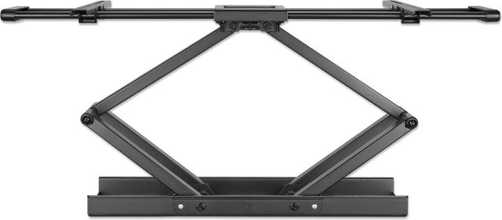 Image du produit Manhattan Support TV mural 60"-120" 120kg FullMotion (Mur, 120", 120 kg)