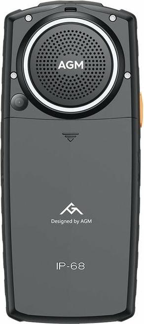 Actual product image Bea-Fon AGM MOBILE M6 Bartype (4G) Rugged (2.40", 0.30 Mpx, 4G)