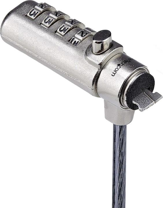 Produktbild StarTech NB Acc K-Slot Cable Lock 1,5m