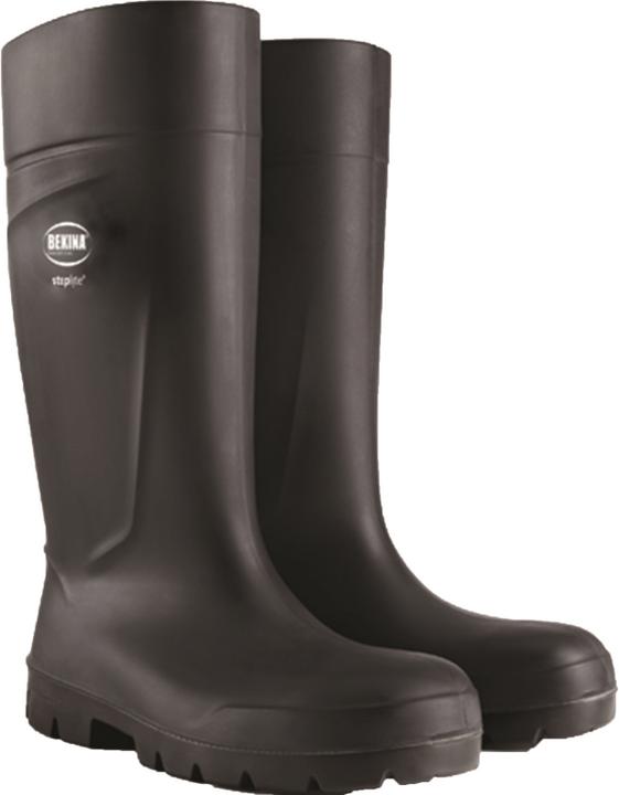 Actual product image Bekina Boots Steplite X Solid Grip S5, black 44 (44)