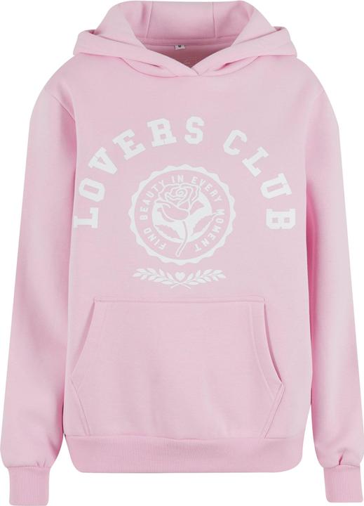 Actual product image Miss Tee Lovers Club Ladies Fluffy Hoody - 178427 (M)