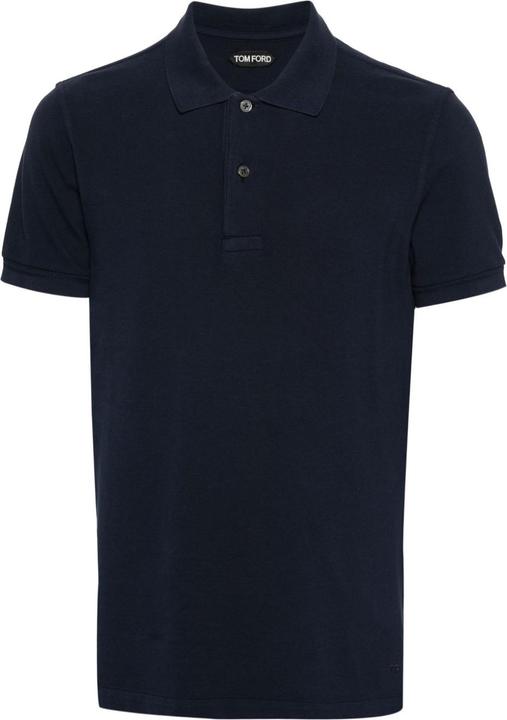 Tom Ford T-shirts And Polos Blue (56)