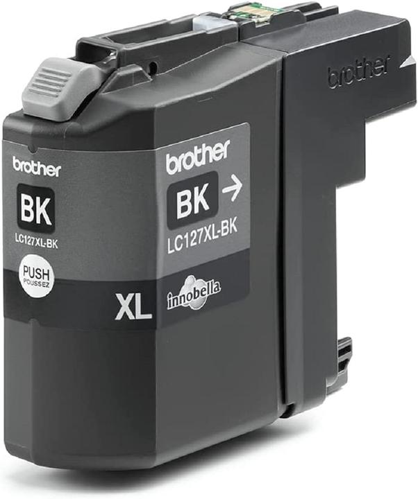 Produktbild Brother LC-127XLBK Value Pack (BK)