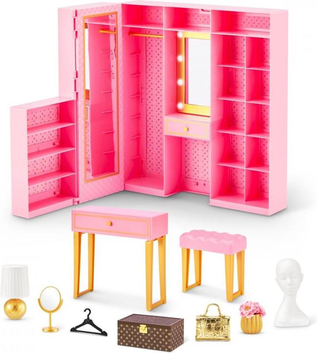 Actual product image Zuru Fashion Mini Brands S1 DREAM WARDROBE