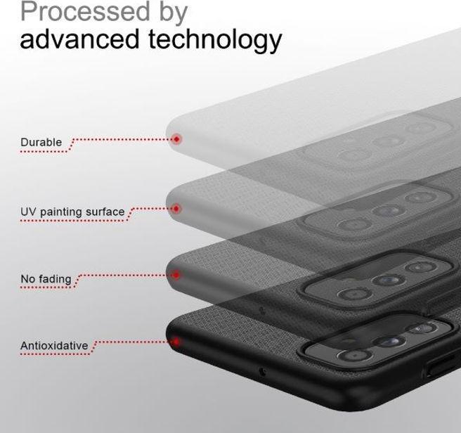 Produktbild Nillkin Super Frosted Shield Series (Samsung Galaxy M52 5G)