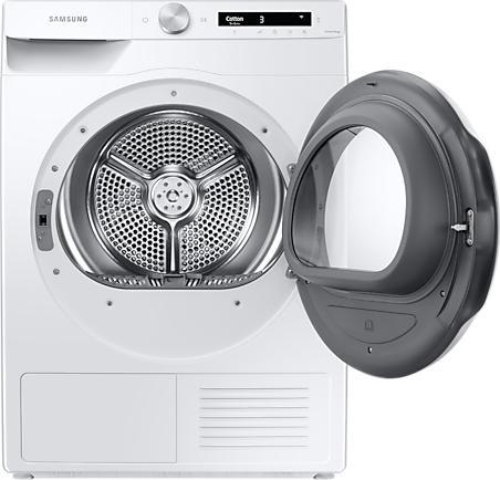 Produktbild Samsung DV90T5240TW/S2 (9 kg, Rechts)