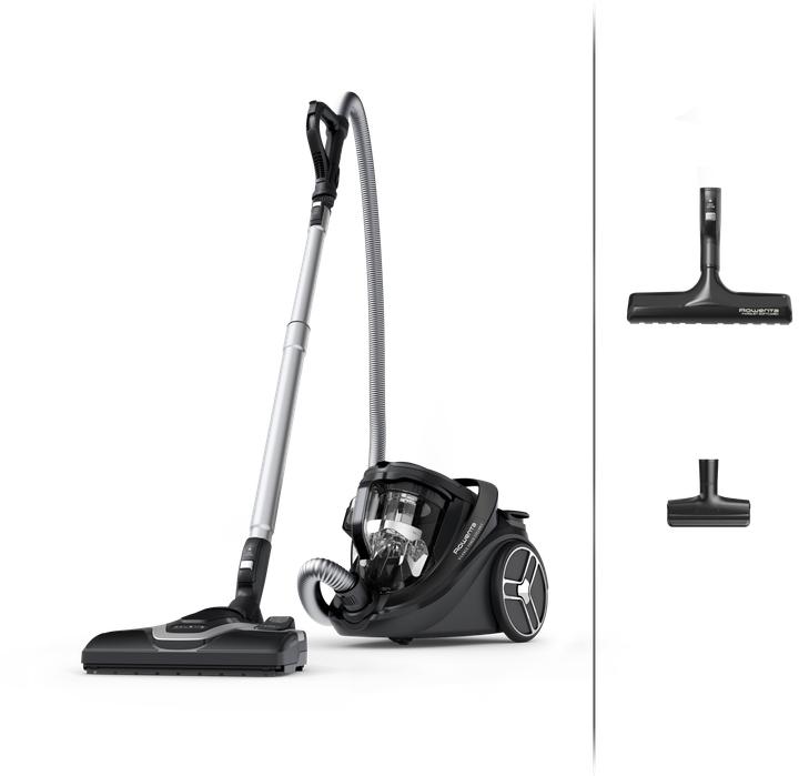 Immagine prodotto Rowenta Silence Force Cyclonic Effitech Parkett RO7935CH