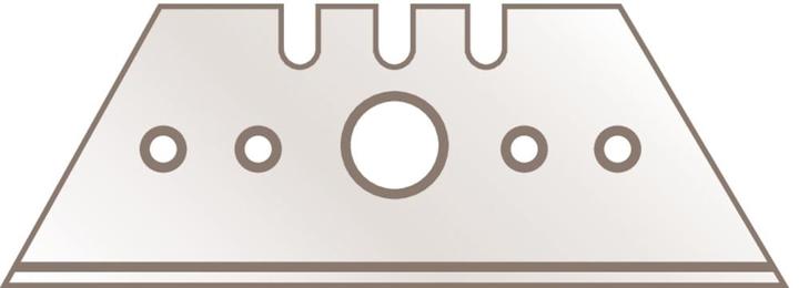 Actual product image Martor Trapezoid blade (Replacement blade)