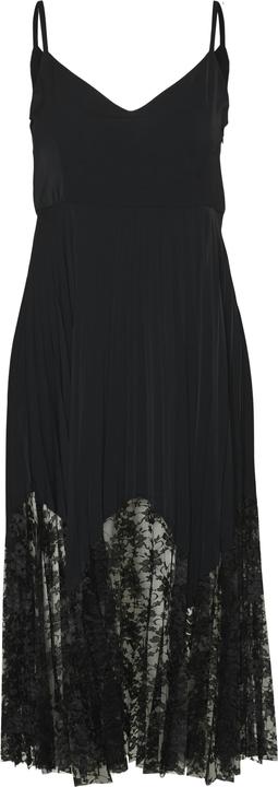 Vero Moda VMELLA Kurzes Kleid Plissiertes Kleid