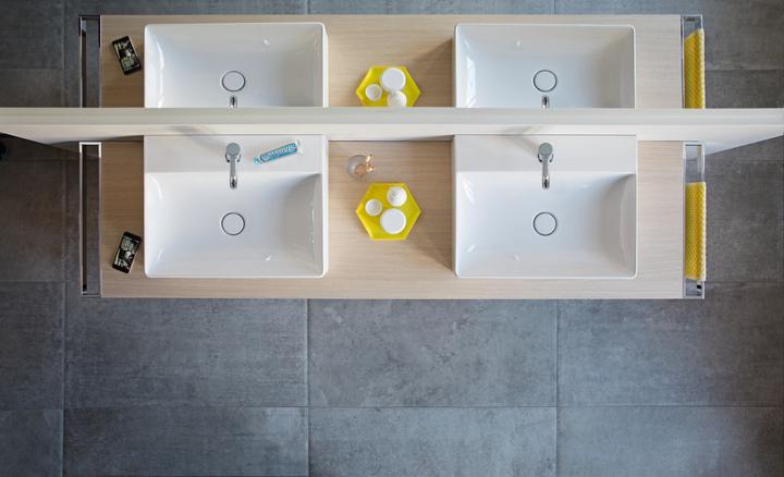 Produktbild Duravit Einhebel-Waschtischmischer