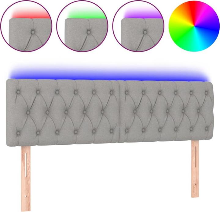 Actual product image VidaXL Jasmine (160 x 7 x 88 cm)