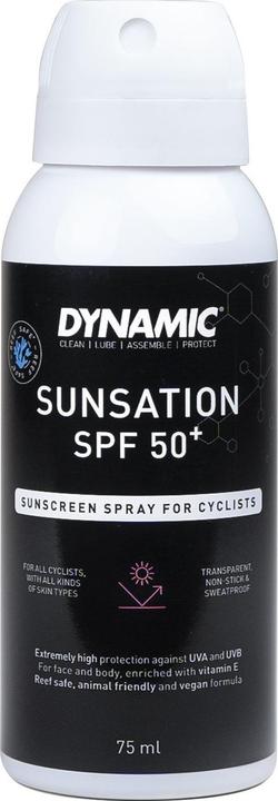 Dynamic Sunsation SPF-50 (Sonnenspray, SPF 50+, 75 ml)