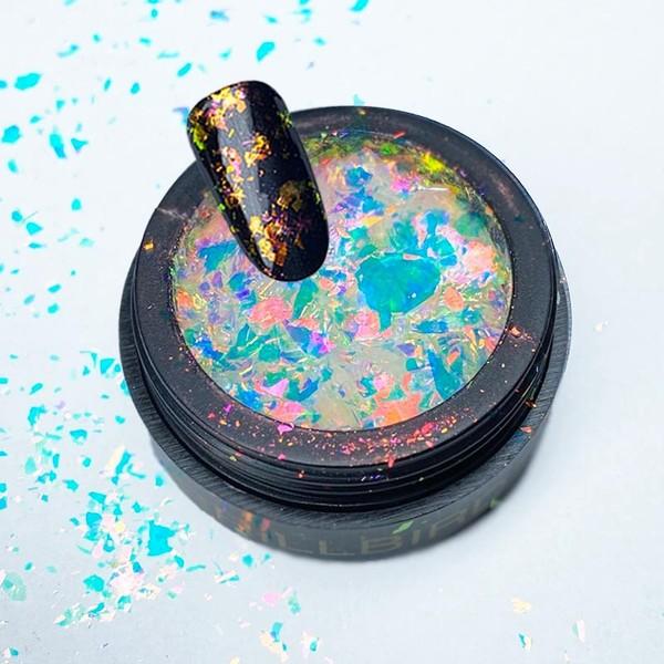 BrillBird Chrome Flakes – Unicorn