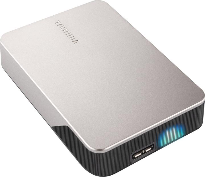 Actual product image Toshiba Canvio Flex 1TB (1 TB)