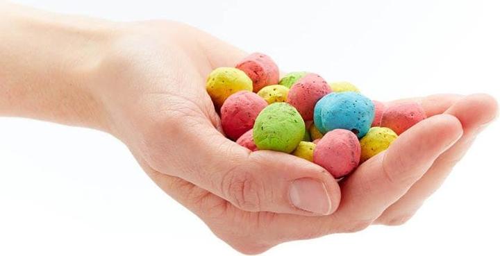 Produktbild Die Stadtgärtner Bunte Blumenmurmeln (Blumensamen)