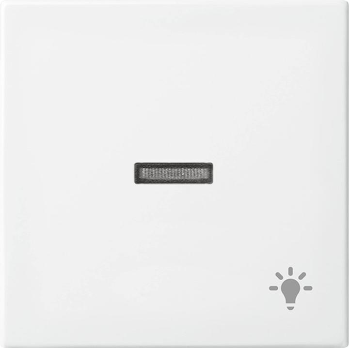 Actual product image Busch-Jaeger balance SI rocker light 1789 LI-914 alpine white