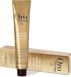 Produktbild Fanola Color Keratin Oro Puro 9/13 Rubio Clarisimo Beige 100ml (9.13)