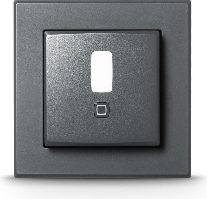 Actual product image Homematic IP Motion detector for 55 mm HmIP-SMI55-A (150 m)