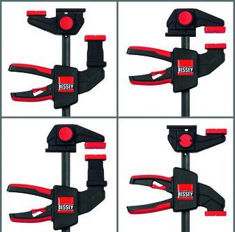 Actual product image Bessey One-handed table clamp (150 mm)