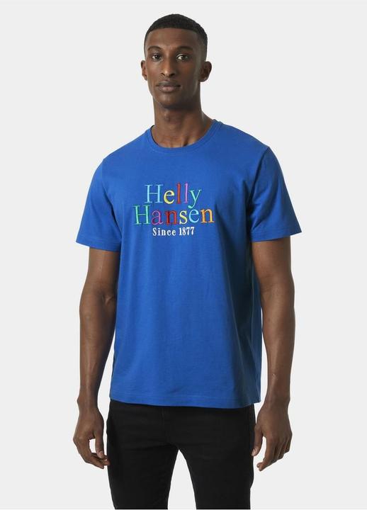 Actual product image Helly Hansen Core Graphic T (S)