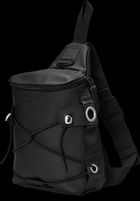 Actual product image Rains 14690 Trail Cord Sling Bag