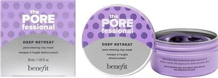 Produktbild BeneFit Cosmetics The POREfessional Deep Retreat Pore-Clearing Clay Mask (30 ml)