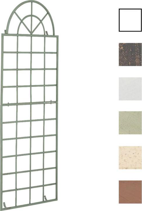 Produktbild CLP Rankgitter Viva, antik-grün (1 cm, 70 cm)