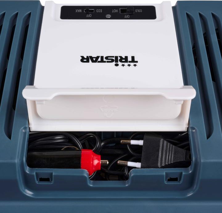 Produktbild Tristar Kühlbox thermoelektrisch 20 Liter, 12/230 Volt (20 l)